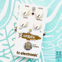 TC Electronic Spark Booster Pedal w/Original Box!