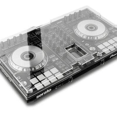 Decksaver Pioneer DJ DDJ-RR Cover [Three Wave Music] image 2
