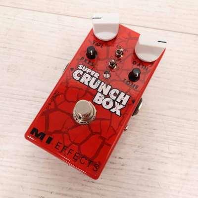 Mi Effects Super Crunchbox version 2 | Reverb