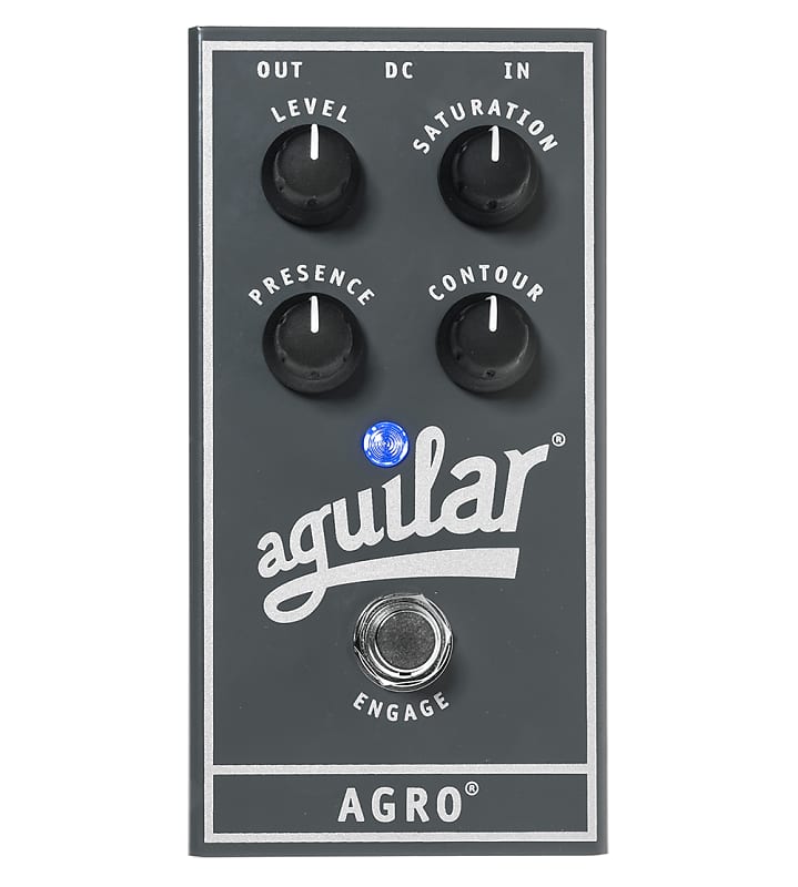 Aguilar AGRO Bass Overdrive