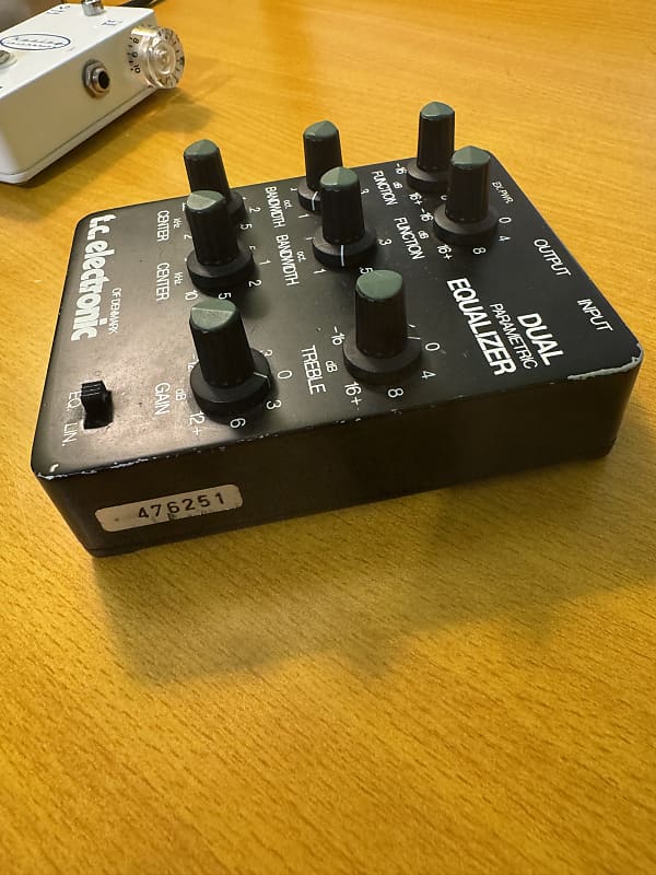 TC Electronic Dual Parametric Equalizer | Reverb Canada