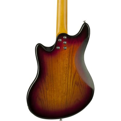Schecter Guitar Research Hellcat VI Extended-Range Electric Guitar 3-Tone Sunburst image 2