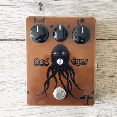 Reverb.com listing, price, conditions, and images for heavy-electronics-red-eyes