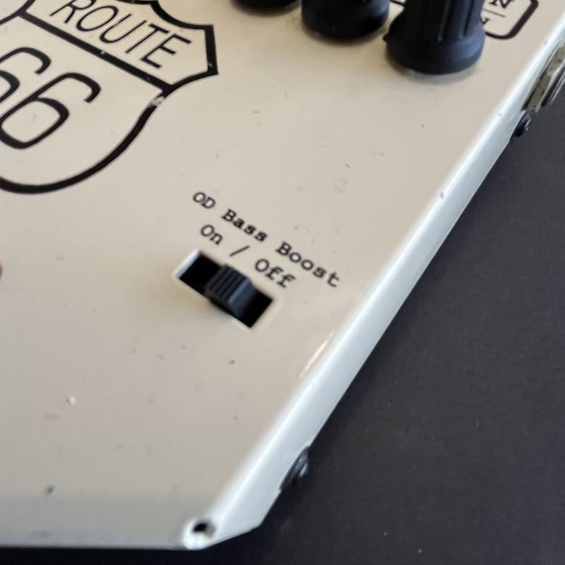 Visual Sound Route66 V2 Test - Bonedo