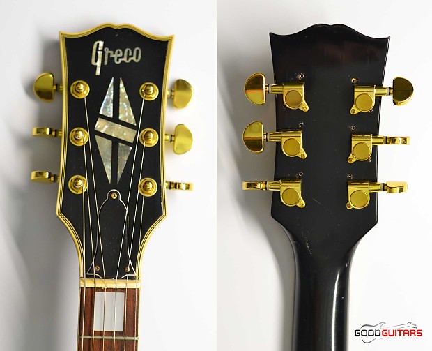 GRECO EG380S 1973年製 ビンテージ Greco EG 380S - 1976