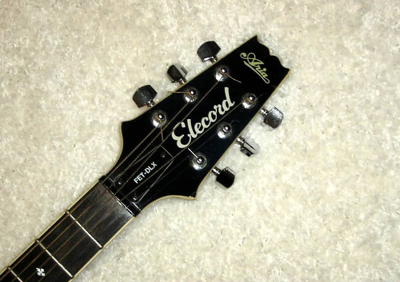 Aria Elecord FET DLX | Reverb