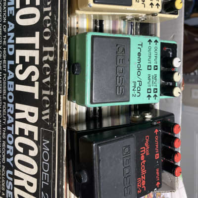 Boss PN-2 Tremolo/Pan | Reverb Canada