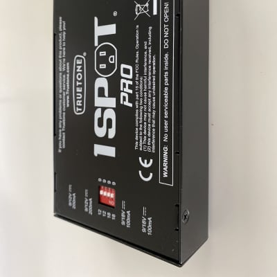 Truetone CS6 1 Spot Pro Power Supply image 2