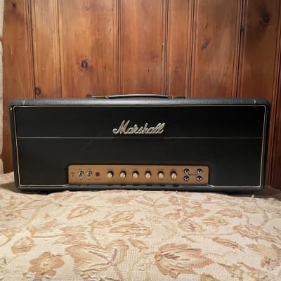 Marshall 1959SLP MK II Reissue 2-Channel 100-Watt Guitar Amp Head 