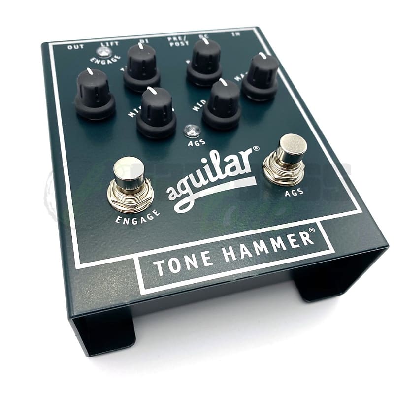 Aguilar Tone Hammer Preamp/Direct Box