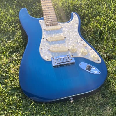 Fender Strat Plus deluxe 1993 for sale