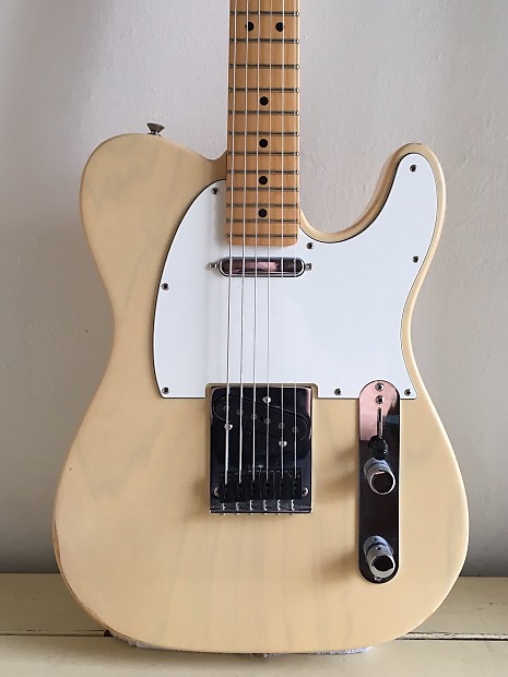 8502 telecaster shop