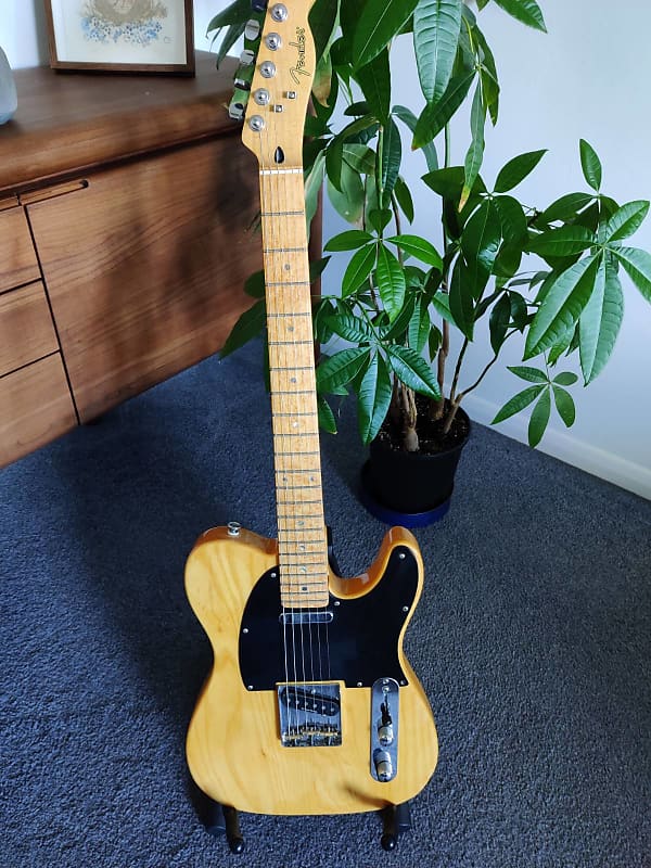 Fender Special Edition Lite Ash Telecaster 2004 - 2008