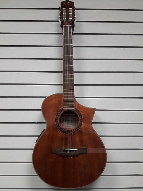 Ibanez ewn28koent1201 Acoustic Electric Nylon String Guitar