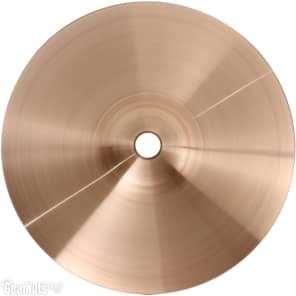Paiste 6 inch 2002 Accent Cymbal - each image 2
