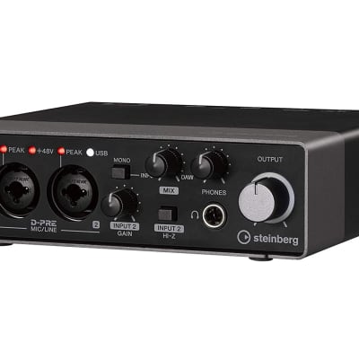 Steinberg UR22C Recording Pack | Reverb Canada