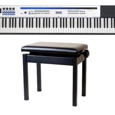 Casio Model PX-5S 88-Key Privia Pro Digital Stage Piano with FREE Bench