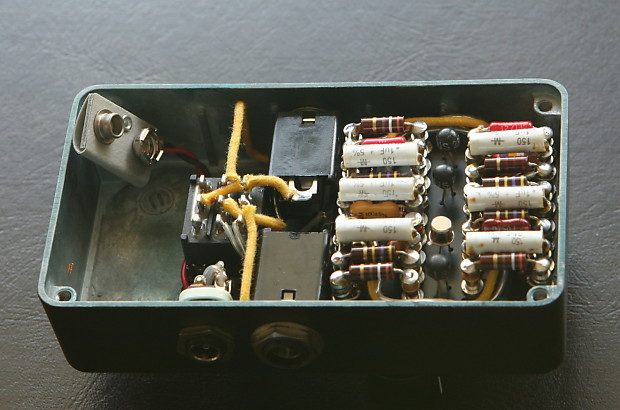 【超ポイント祭?期間限定】 Boutique Wired Hand Revu Cornet Noel Fuzz Reverb | ギター