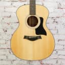 Taylor 114e Acoustic Electric Guitar Natural USED x2184