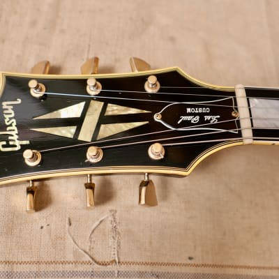 Gibson Les Paul Custom 1969 - Black image 21
