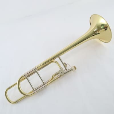Bach Model 42BO Stradivarius Professional Trombone SN 227168 OPEN BOX image 5