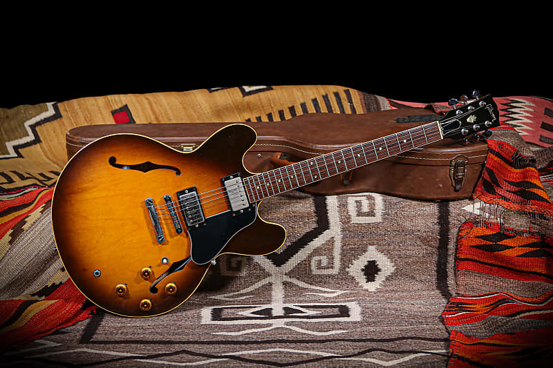 1989 Gibson ES-335 Prototype 