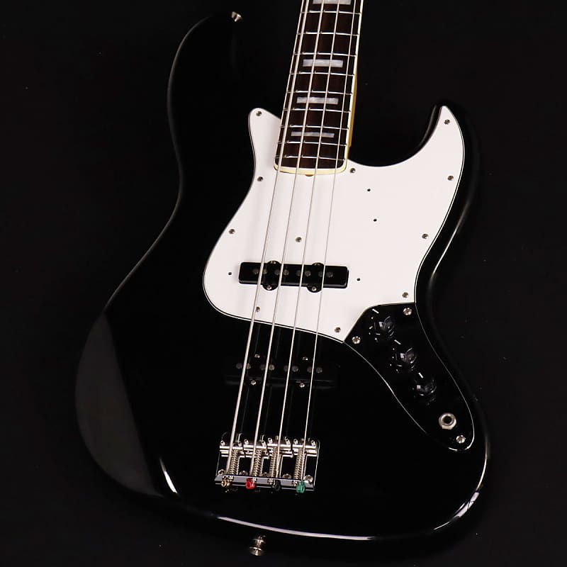 Fender Japan Jazz Bass JB75-90US Black Rosewood Fingerboard [SN CIJ  R051282] (01/02)