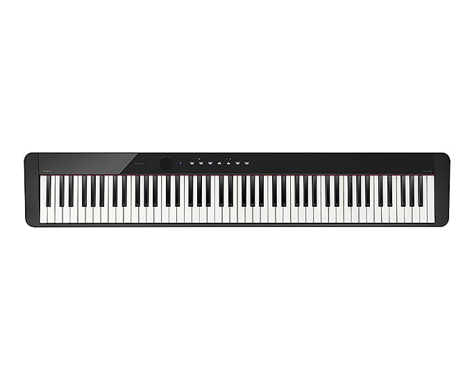 Casio PX-S1000 Privia 88 Key Black Digital Piano, X-Stand, Bench