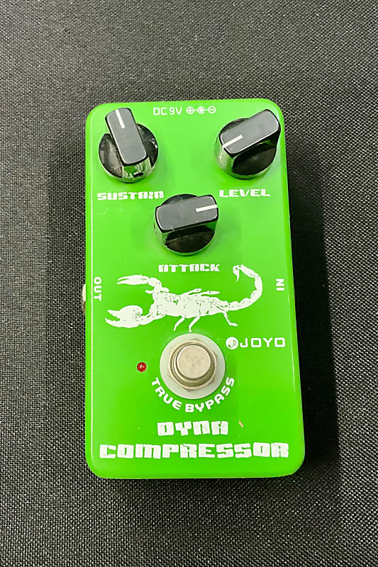 Joyo JF-10 Dyna Compressor