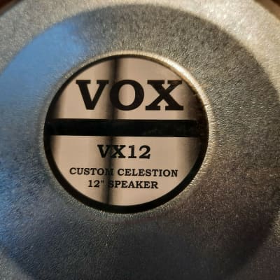 Celestion G12P-80 VOX VX12 12" Speaker 80-Watt 8 Ohm (Seventy 80) image 2