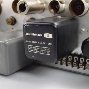 CBS Laboratories 440 Audimax I Automatic Level Control AGC