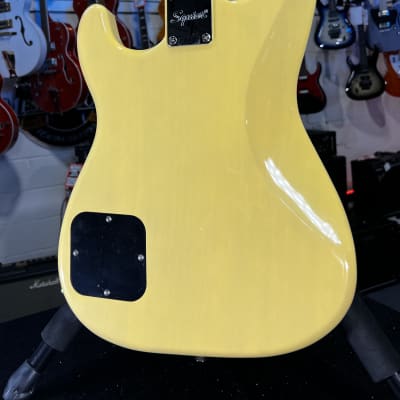 Squier Paranormal Strat-O-Sonic Electric Guitar - Vintage Blonde Authorized Dealer Free Shipping! 025 GET PLEK’D! image 9