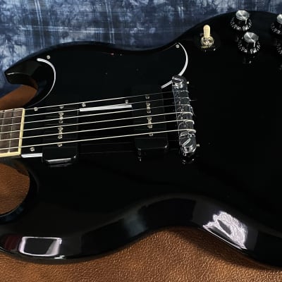NEW ! 2023 Gibson SG Special - Ebony Finish - 6.8 lbs- Authorized Dealer- In Stock Ready to Ship- G02123 image 6