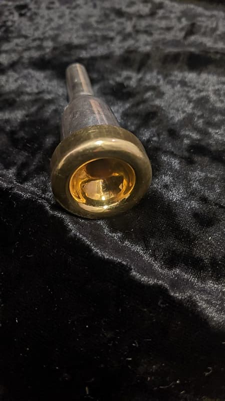 Bach K351 Mega Tone Trumpet Mouthpiece - 3C