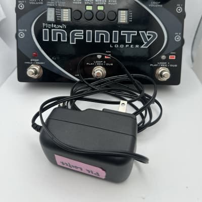 Pigtronix Infinity Looper | Reverb