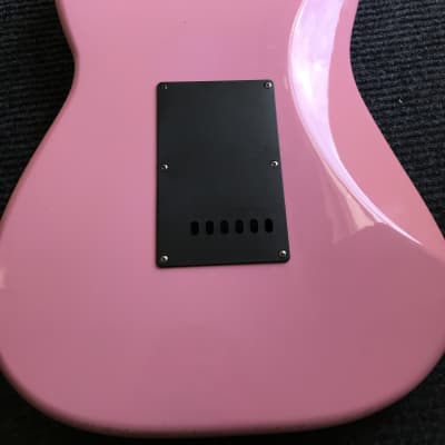 Pink Stratocaster image 15
