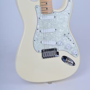 Fender Stratocaster Plus 1993 Oly Beautiful Strat with great action and original case! image 3