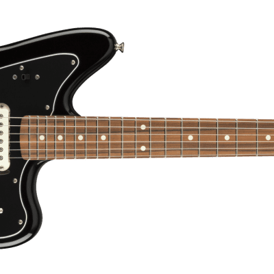 Fender Player Series Jaguar 0146303506 Black image 3