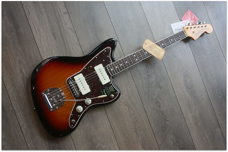 Fender american 2024 60s jazzmaster