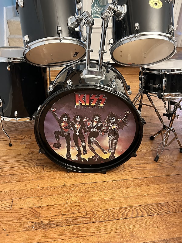 Peace drum set Peace Mid 2000s Reverb