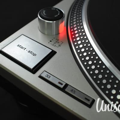 Technics SL-1200MK3D Silver Direct Drive DJ Turntable [Excellent] image 5
