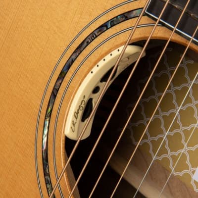 Cort Gold-Edge Natural Glossy w/Case (B Stock) image 8