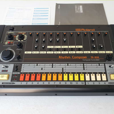 Roland TR-808 image 5