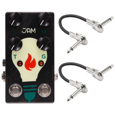 Reverb.com listing, price, conditions, and images for jam-pedals-lucydreamer