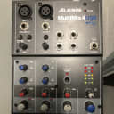 Alesis Multimix 4 USB 4-Channel Mixer