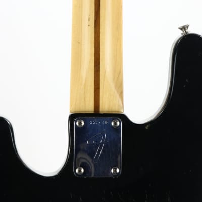 Fender Telecaster Bass 1968 - 1971 Custom Color BLACK w/ OHSC | vintage precision p Tele image 18