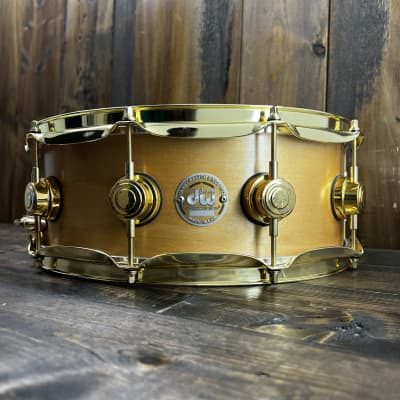 DW Collector's Series Maple 5.5x14