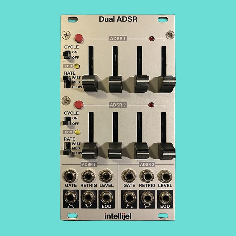 Intellijel Dual ADSR