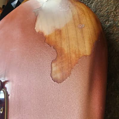 Fender Jazzmaster American Performer USA 2019 - penny relic image 12
