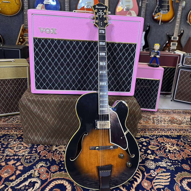 Ibanez JP20 Joe Pass Signature | Reverb Canada